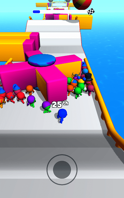 障碍大闯关游戏(Run Royale)