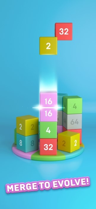 合并塔2048游戏 合并塔2048免费下载