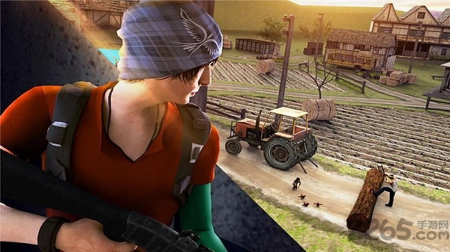 战场求生单机破解版