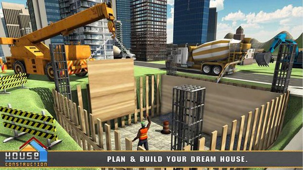 城市房屋建设者3d版
