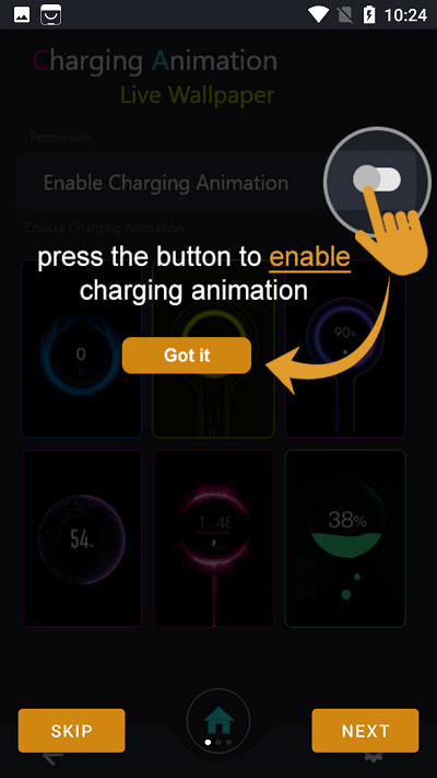 超级充电动画app