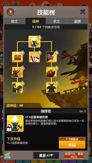Tap Titans 2攻略