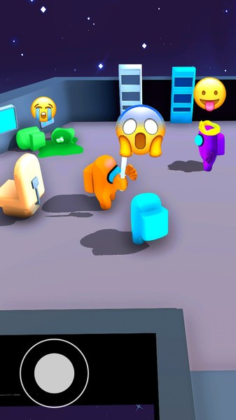 狼人3d模拟游戏