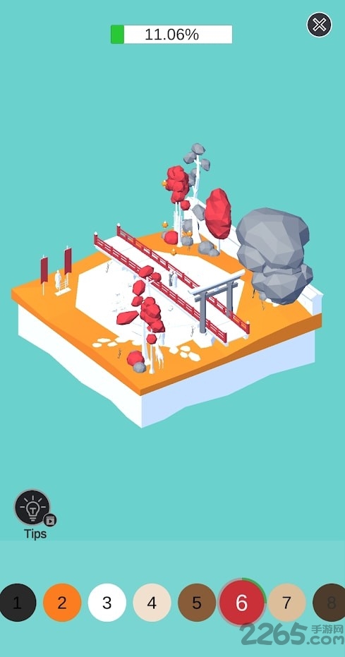迷你世界涂色3d手机版