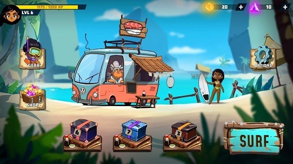 寿司冲浪手机版(sushisurf)