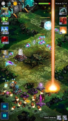 古老行星中文版