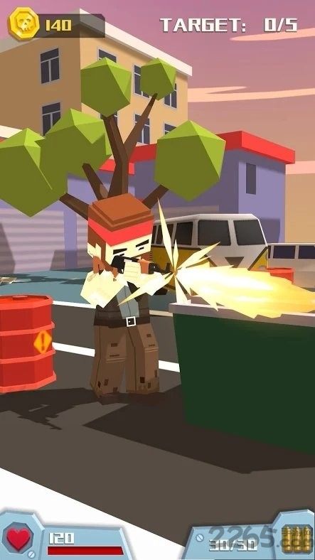 方块人反击行动手机版