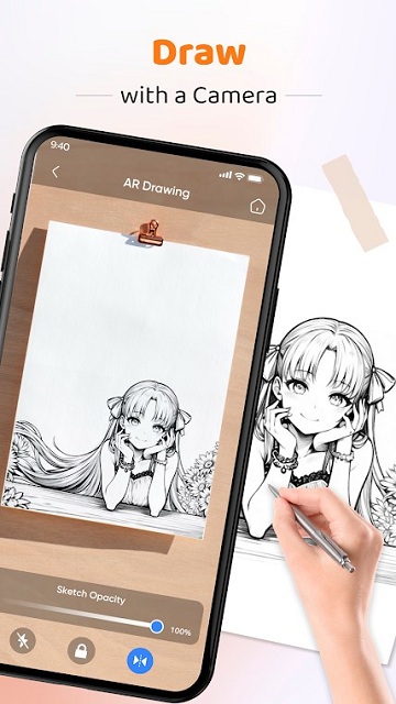 AR绘图草图绘制app AR绘图草图绘制软件下载