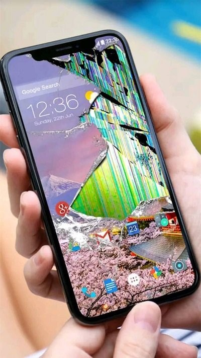电屏恶搞模拟器小游戏 电屏恶搞模拟器手机版下载