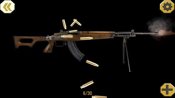 最佳机枪模拟器手机版(Best Machine Gun Sim Free)