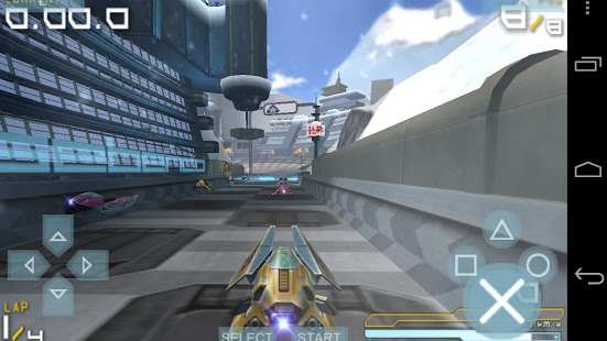 psp模拟器安卓版(ppsspp)