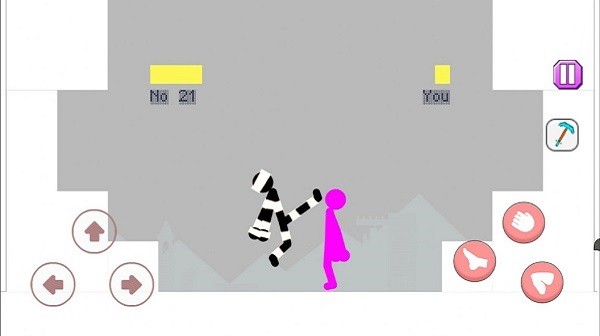 火柴人拳击格斗最新版(stickman fight)