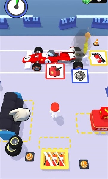F1进站比赛手机版 F1进站比赛游戏下载
