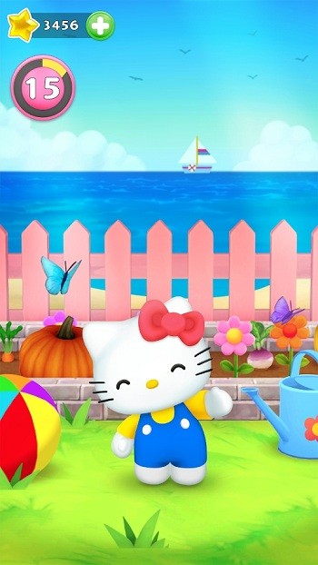 会说话的hellokitty游戏 会说话的hellokitty手游下载