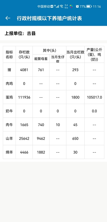 畜牧行业服务平台app