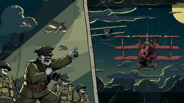 勇敢的心战后还乡游戏(Valiant Hearts)