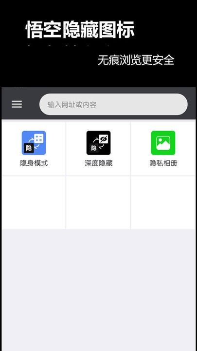 悟空隐藏图标最新版 悟空隐藏图标app下载