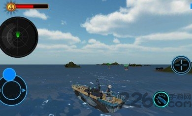 现代战舰作战3d最新版