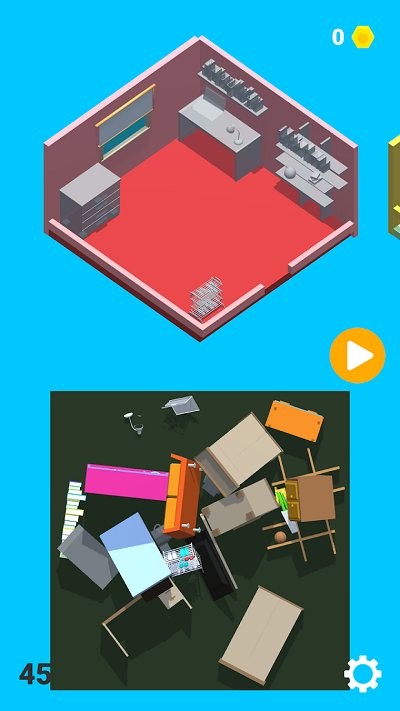 我的小镇之家手游