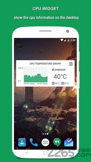 CPU Monitor旗舰版
