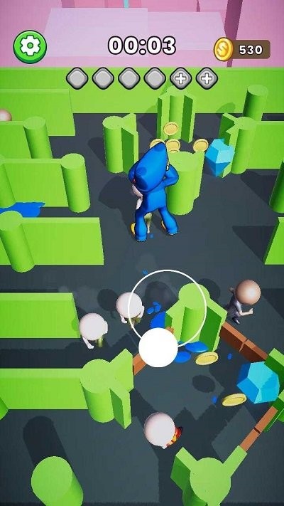波比游戏时间生存3D手机版下载