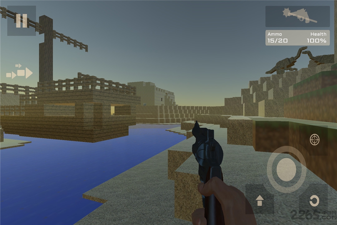 我的世界侏罗纪公园2