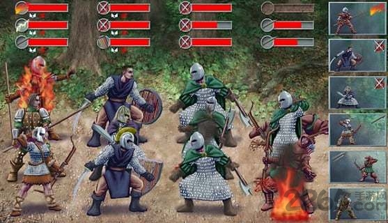 伊利里亚的故事汉化版