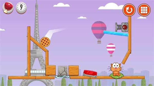 饥饿猫最新版