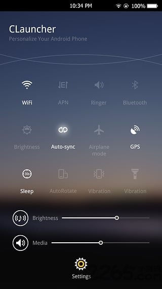 畅游桌面app