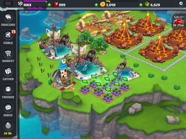 龙谷世界内购破解版