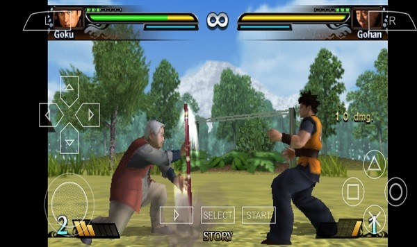 龙珠进化手机版