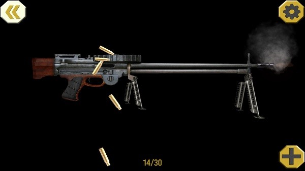 最佳机枪模拟器手机版(Best Machine Gun Sim Free)