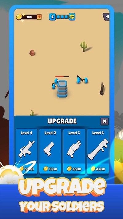 史诗僵尸战争塔防最新版 史诗僵尸战争塔防游戏下载