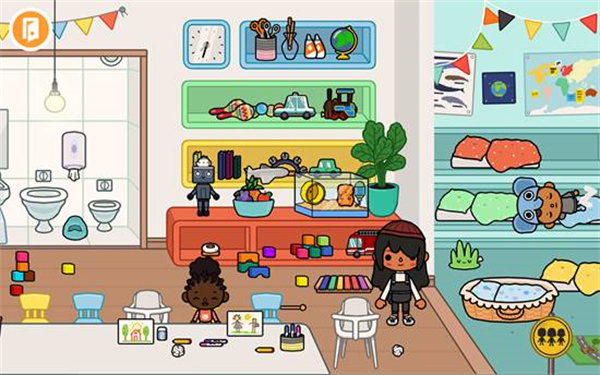 Toca Life: World 手游攻略