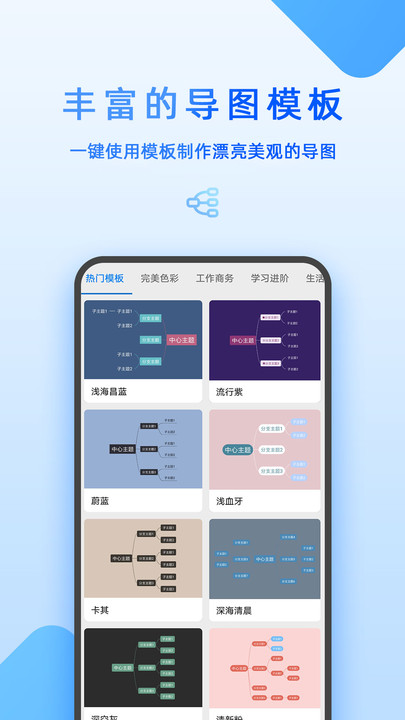 mind思维导图手机版