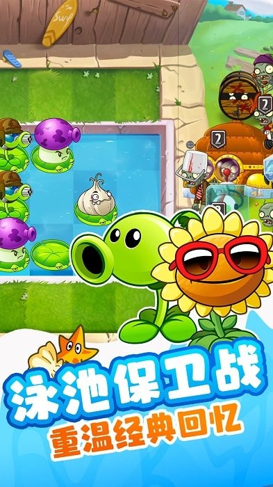 植物大战僵尸2牌面纷争2024