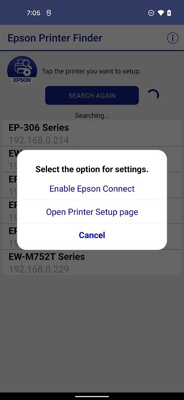 epsonprinterfinder中文版下载