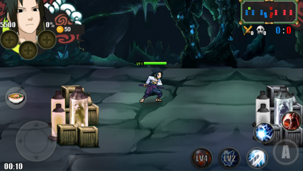 火影战记买装备攻略