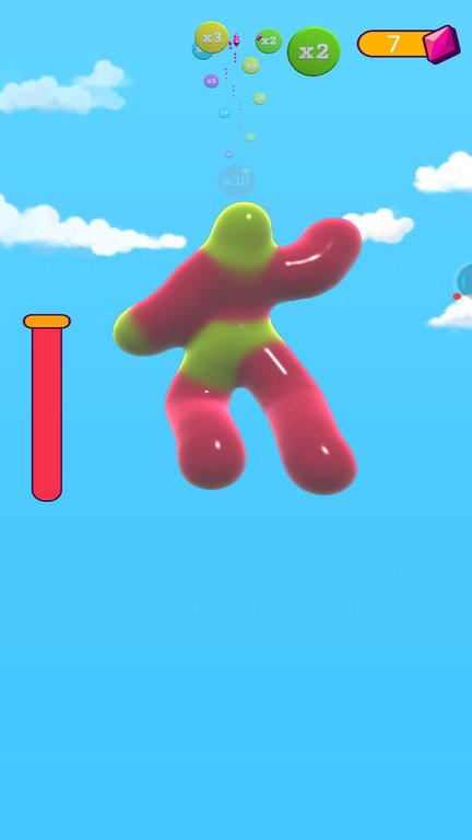 粘液人跑酷最新版
