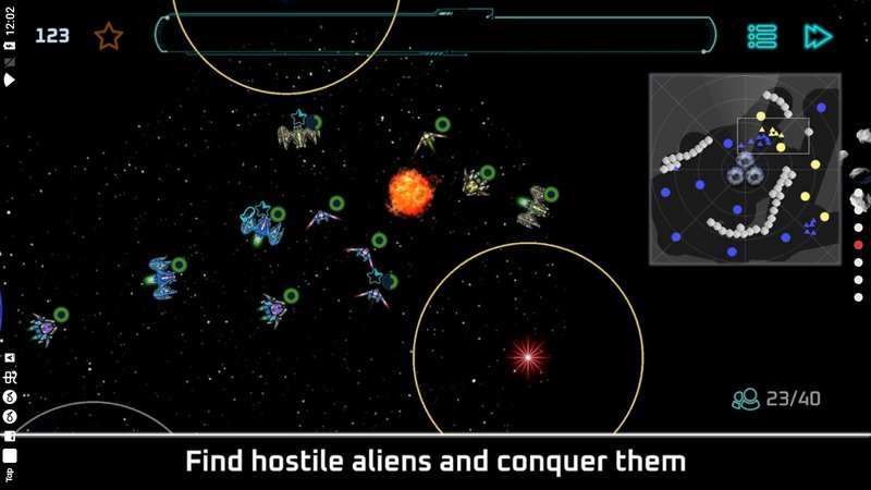 系外行星定居者中文版