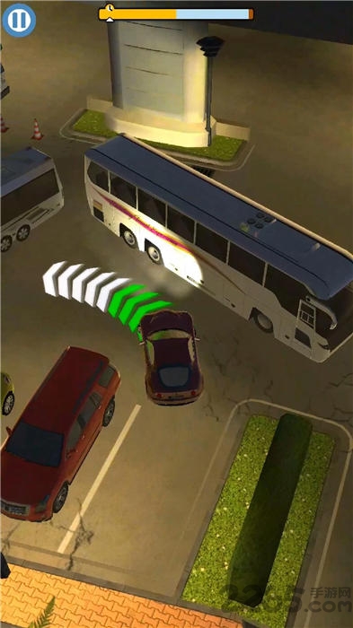 指尖漂移停车中文版