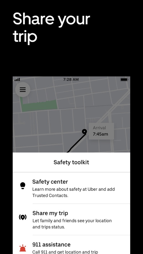 uber海外版中文app