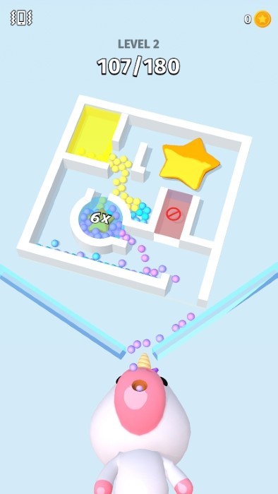 迷宫循环3d游戏