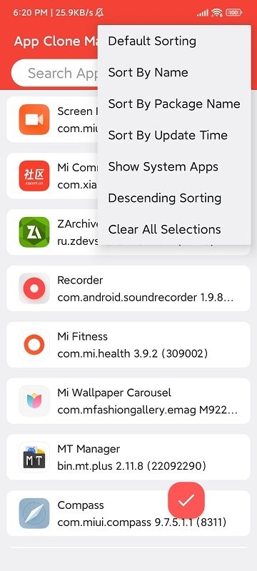 伏羲x 64位app