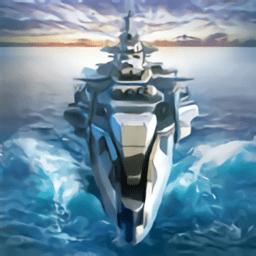 放置舰队战舰射击最新版(Idle Fleet: Warship Shooter)