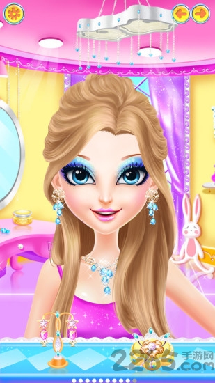 芭比公主时尚换装游戏免费版