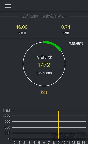蓝牙计步器手机版