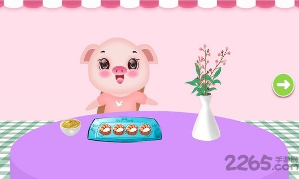 宝宝做寿司食物游戏(宝宝寿司)