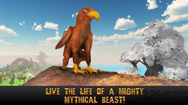 狮鹫模拟器无限金币