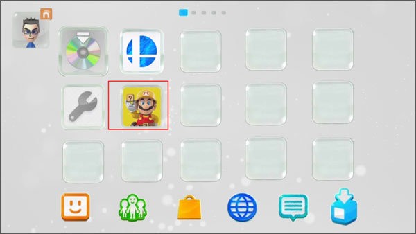 Wii U手机模拟器安卓版使用教程 Wii U模拟器汉化版使用说明